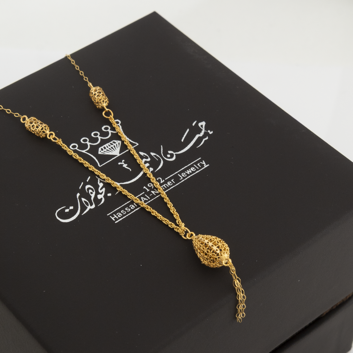 NK2160 عقد زيلر (صغير)
