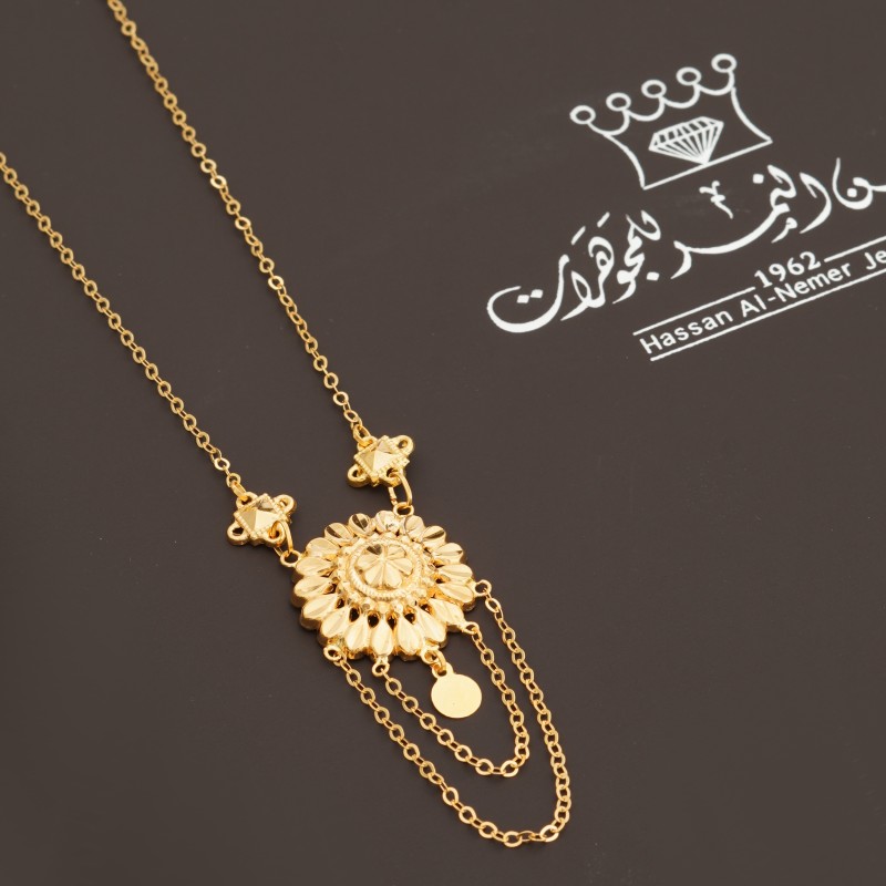NK2355 عقد الأصيل (منثور)
