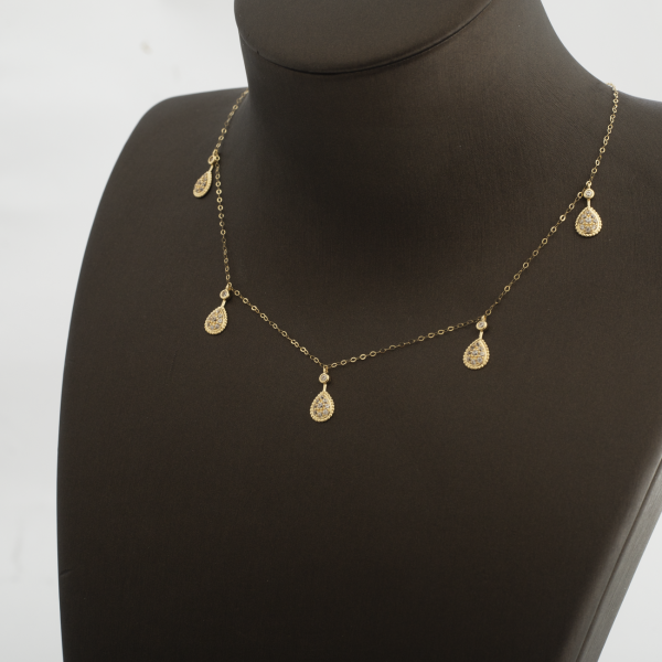 NK2182 تشوكر ماريا (زاكلين)