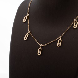NK1722 تشوكر دونا فري سايز