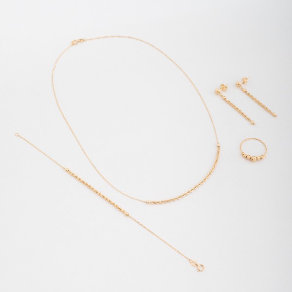 ST226 طقم فان
