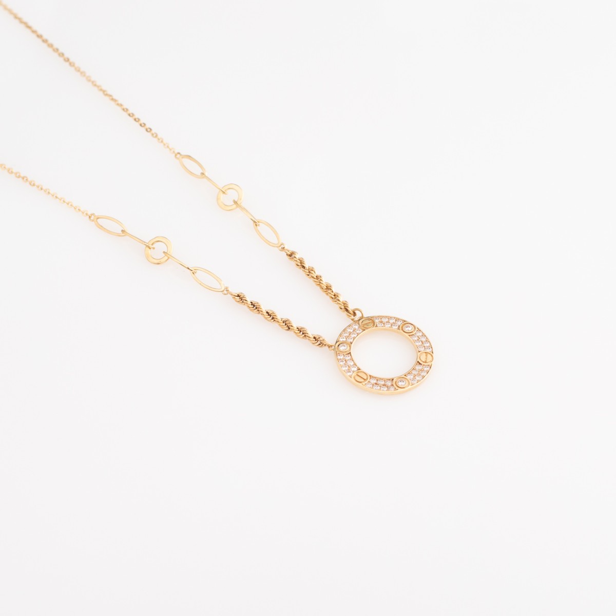 NK1363 عقد فيرينا" أومبري" 