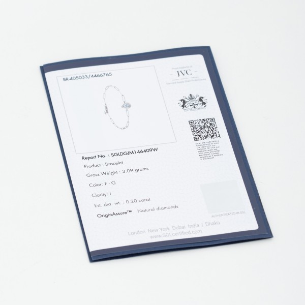 BRD21 الماسات مايا (دمعة "أزرق")