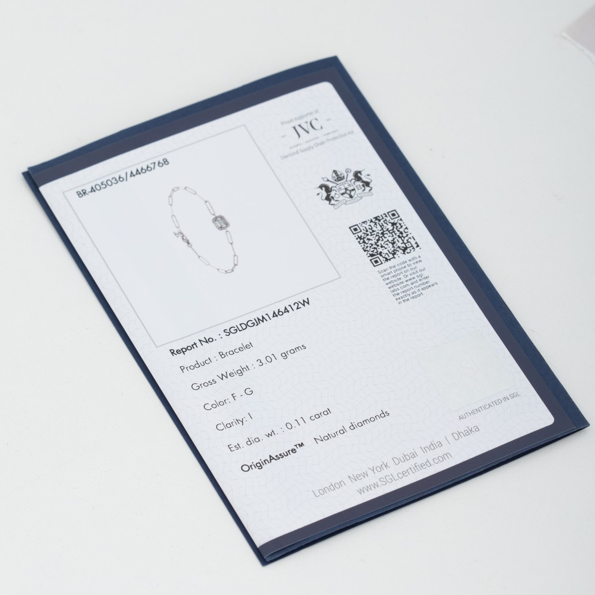 BRD25 الماسات مايا (باقيت "أزرق")