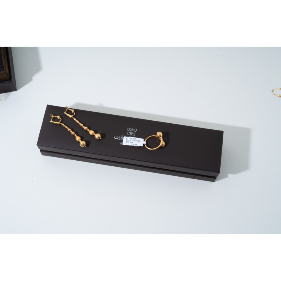 ST304 طقم روتياز