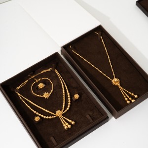 ST308 طقم وسبحة دروازه