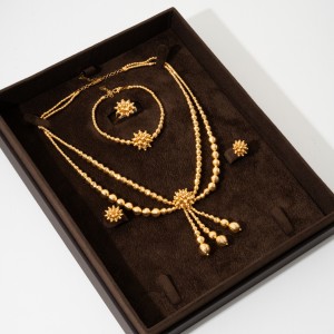ST308 طقم وسبحة دروازه