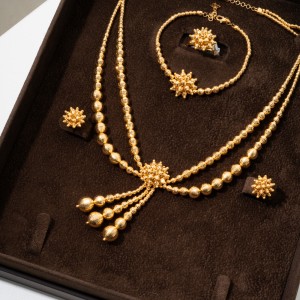 ST308 طقم وسبحة دروازه
