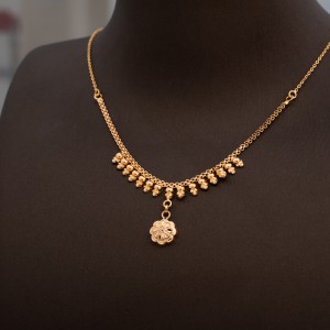 NK1882 عقد كريستين (ياسمينة)