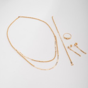 ST262 طقم ولر (بيلا روب)