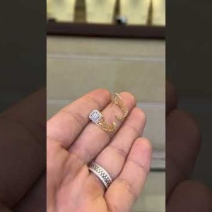ER534 حلق فيروزيا