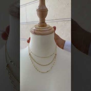 NK1842 عقد ديلا روب "بريشا"