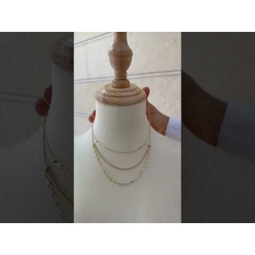 NK1842 عقد ديلا روب "بريشا"
