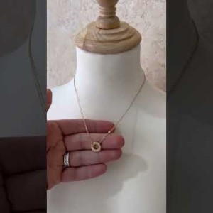 NK2107 عقد فيرينا "مارغريت"