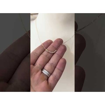NK1998 عقد بادوفا (ميني"ملون")