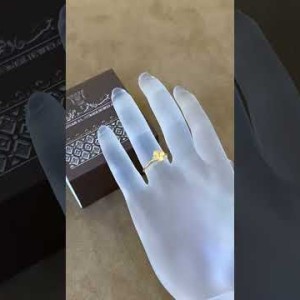 RN665 خاتم قولدفان (نيلا)