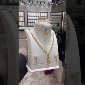 ST273 سفّانة (طقم "مزين بالؤلؤ")