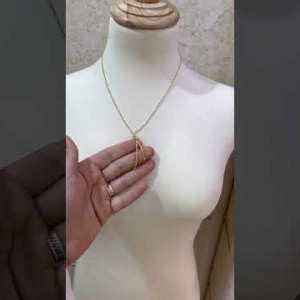 NK1847 عقد ديلا روب "لارا"