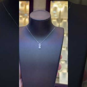 NK1745 عقد ثيمار (تصميم الماس)