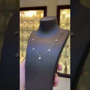 NK1748 عقد قولدفان (زاكلين)