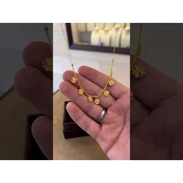 NK2104 عقد والكيس (ديلا روب)
