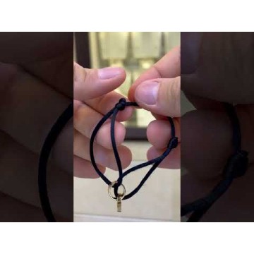 BR594 سوار فيرينا (خيط أسود)